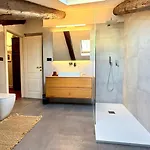 شقة La Mansarda Del Principe - Luxury Terrace تورينو