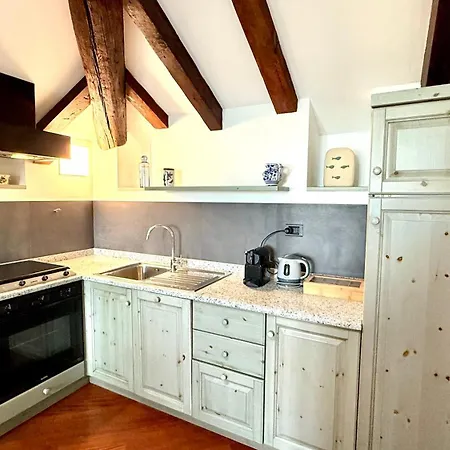 Apartamento La Mansarda Del Principe - Luxury Terrace Turín