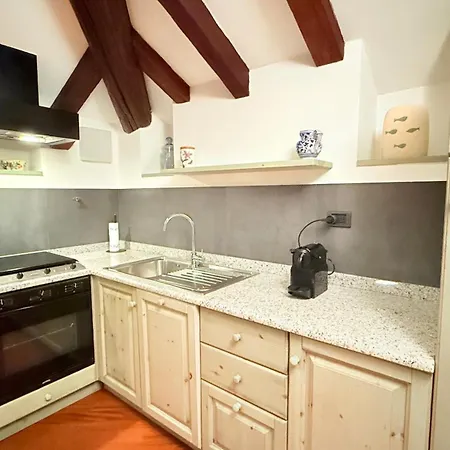 Apartamento La Mansarda Del Principe - Luxury Terrace