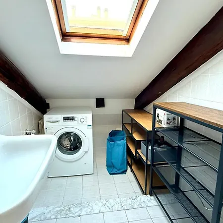 Apartamento La Mansarda Del Principe - Luxury Terrace *