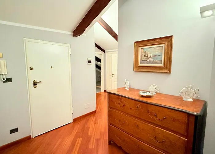 La Mansarda Del Principe - Luxury Terrace Apartamento