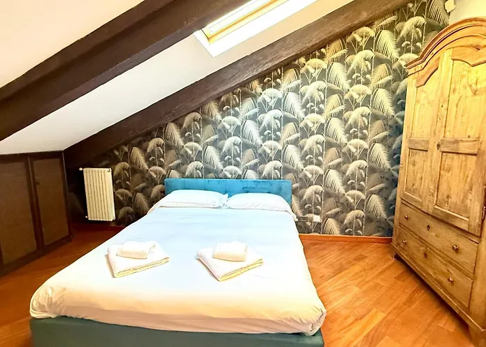 La Mansarda Del Principe - Luxury Terrace * טורינו