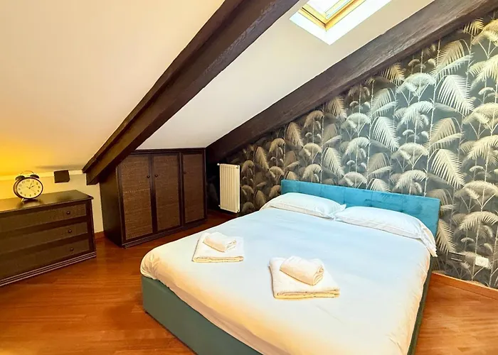 La Mansarda Del Principe - Luxury Terrace דירה