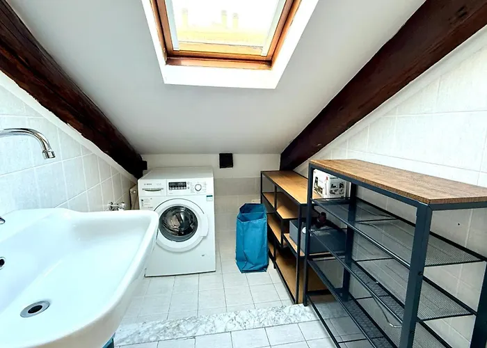 Apartamento La Mansarda Del Principe - Luxury Terrace *