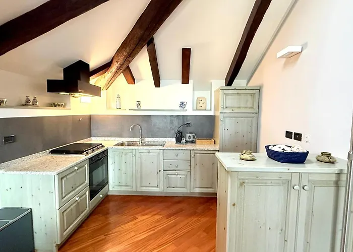 La Mansarda Del Principe - Luxury Terrace דירה