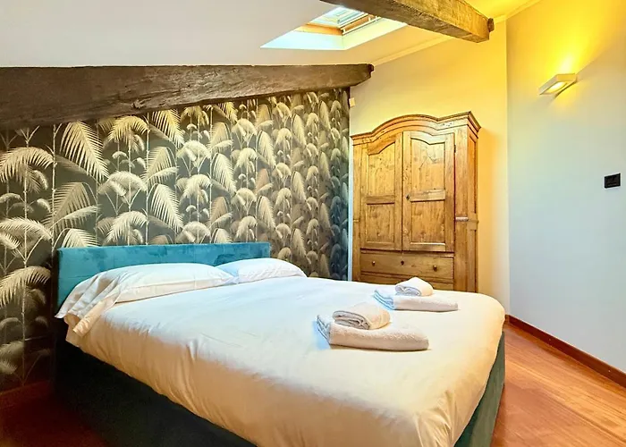 La Mansarda Del Principe - Luxury Terrace Turim