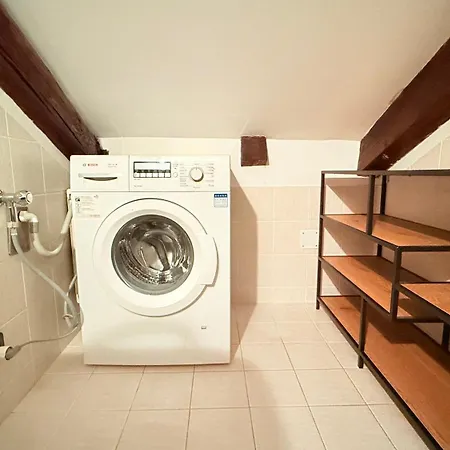 La Mansarda Del Principe - Luxury Terrace アパート