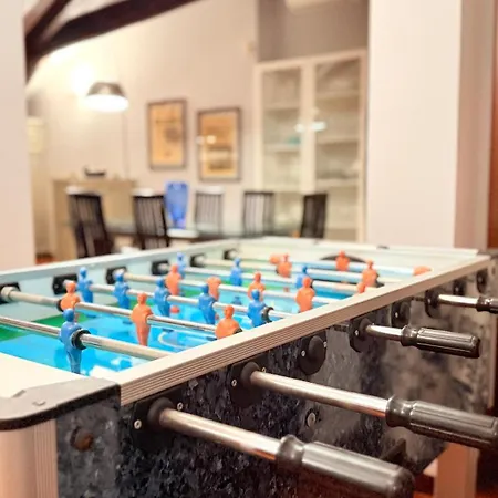 La Mansarda Del Principe - Luxury Terrace アパート トリノ