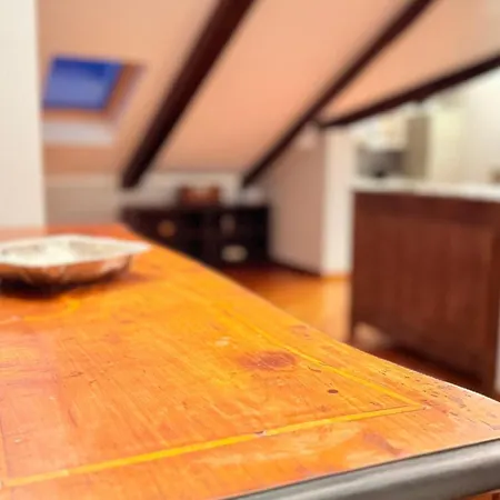 La Mansarda Del Principe - Luxury Terrace トリノ