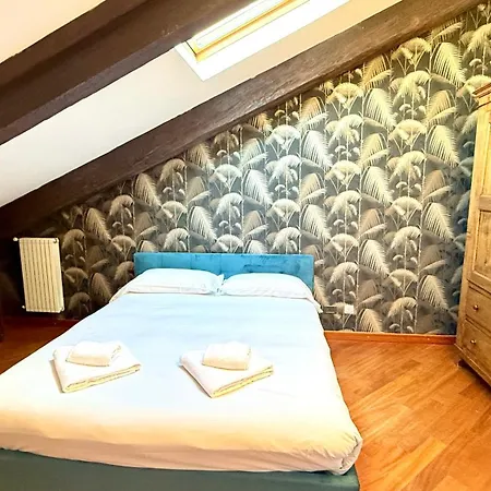 La Mansarda Del Principe - Luxury Terrace * トリノ