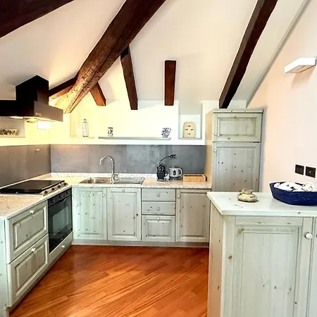 La Mansarda Del Principe - Luxury Terrace דירה