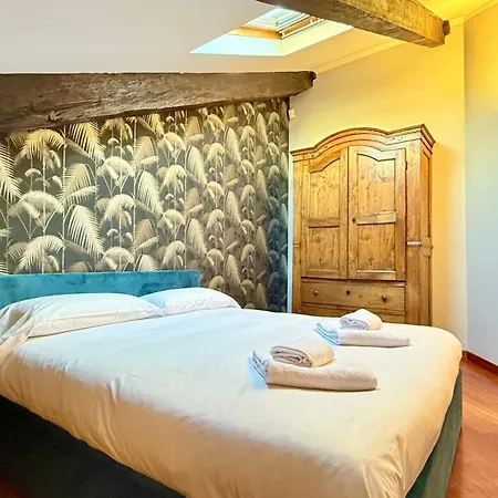 La Mansarda Del Principe - Luxury Terrace טורינו