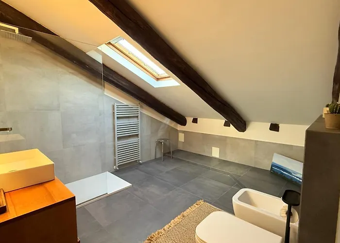 La Mansarda Del Principe - Luxury Terrace *